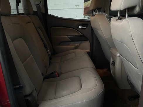 Used 2017 GMC Canyon SLE w/ SLE Convenience Package image 16