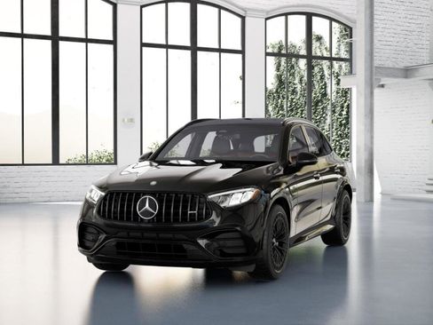 New 2026 Mercedes-Benz GLC 43 AMG 4MATIC image 83