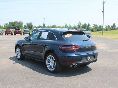 Used 2018 Porsche Macan S AWD/4WD image 7