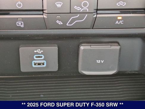 New 2025 Ford F350 XLT w/ 360-Degree Camera Package image 23