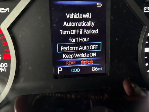 New 2026 Toyota Tundra SR5 w/ TRD Off-Road Package image 16