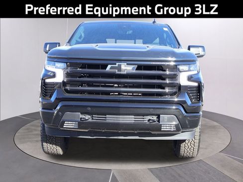 Used 2024 Chevrolet Silverado 1500 High Country w/ Midnight Edition image 3