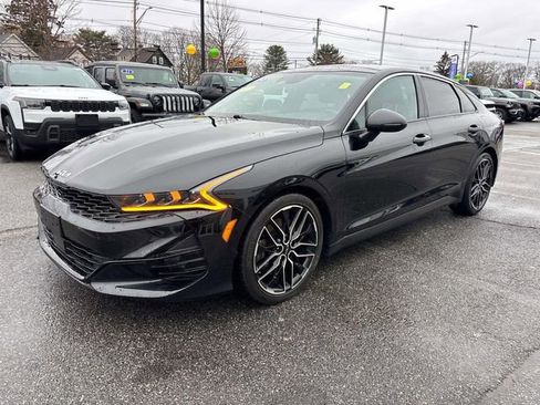 Used 2023 Kia K5 GT w/ GT1 Package image 7