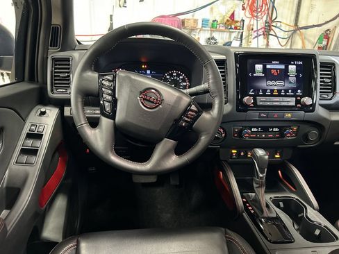 Used 2024 Nissan Frontier PRO-4X w/ Pro Premium Package AWD/4WD image 20