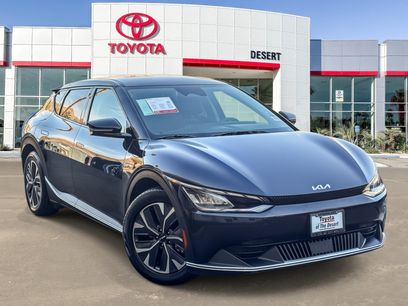 Used 2024 Kia EV6 Light