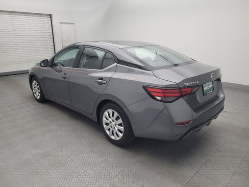 Used 2021 Nissan Sentra S FWD image 5