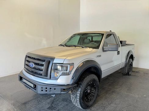 Used 2010 Ford F150 XL AWD/4WD image 2