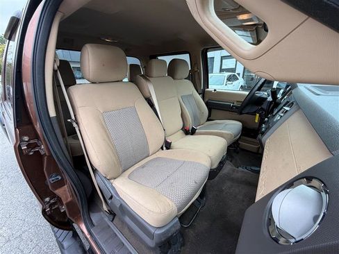 Used 2012 Ford F350 XLT w/ Snow Plow Prep Pkg AWD/4WD image 31