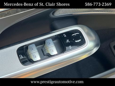 Used 2025 Mercedes-Benz E 53 AMG e 4MATIC Sedan image 19