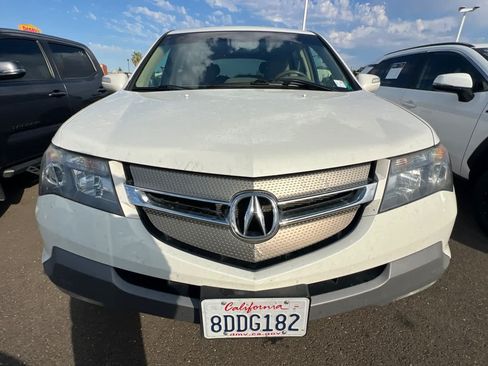 Used 2007 Acura MDX w/ Technology Package AWD/4WD image 2