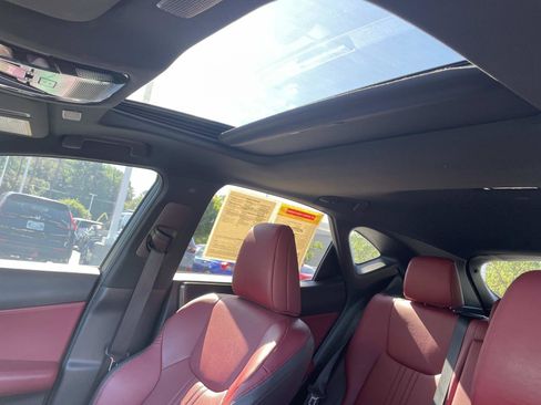 Used 2025 Lexus NX 350 AWD w/ Accessory Package (Z2) image 34