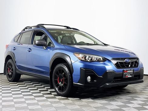 Used 2023 Subaru Crosstrek 2.5i Sport AWD/4WD image 1