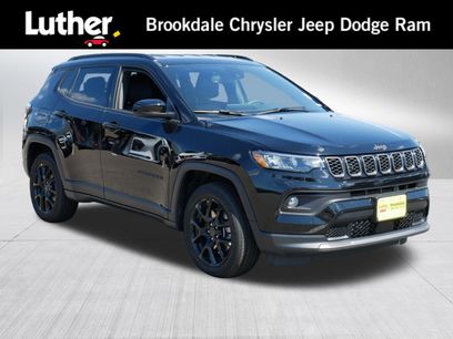 Used 2026 Jeep Compass Latitude