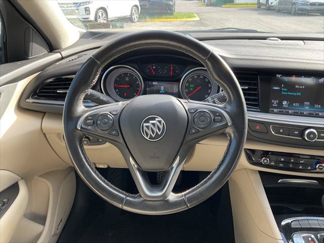 Used 2018 Buick Regal Preferred w/ Sights and Sounds Package AWD/4WD image 20