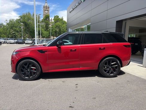 Used 2023 Land Rover Range Rover Sport SE Dynamic AWD/4WD image 10