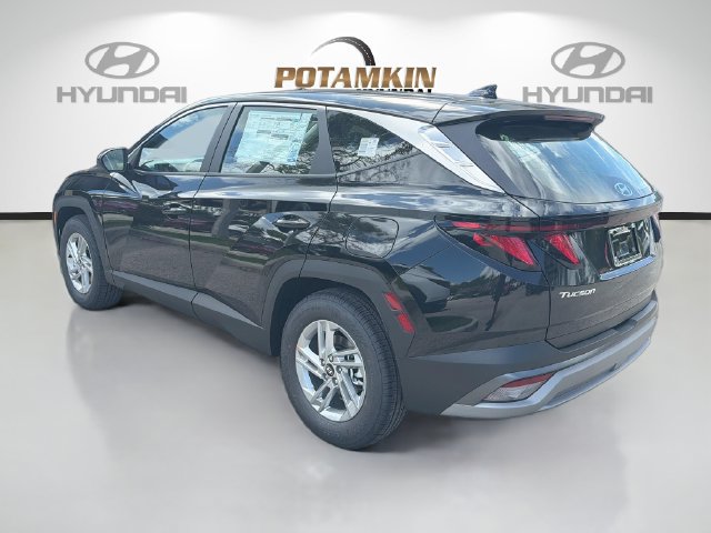 New 2026 Hyundai Tucson SE FWD image 7