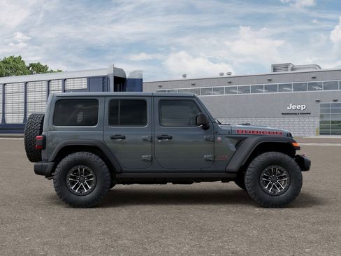 New 2026 Jeep Wrangler Unlimited Rubicon image 21