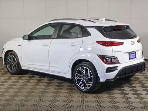 Certified 2023 Hyundai Kona N Line AWD/4WD image 10