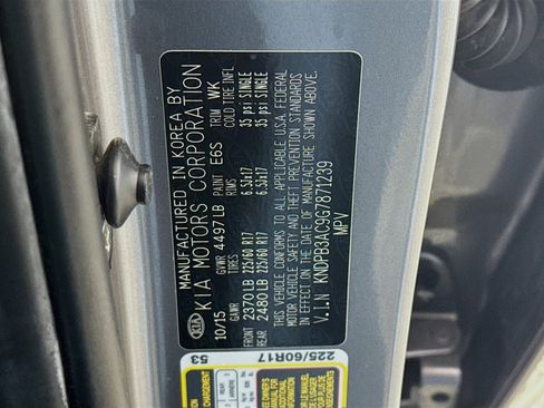 Used 2016 Kia Sportage LX image 38