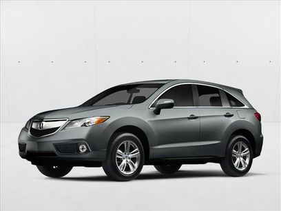 Used 2013 Acura RDX FWD w/ Technology Package