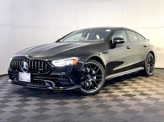 Used 2022 Mercedes-Benz AMG GT 53 video 1
