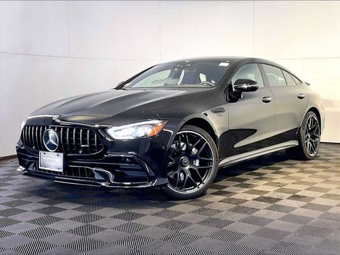 Used 2022 Mercedes-Benz AMG GT 53 image 1