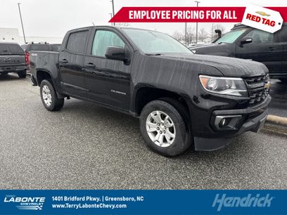 Certified 2022 Chevrolet Colorado LT w/ LT Convenience Package