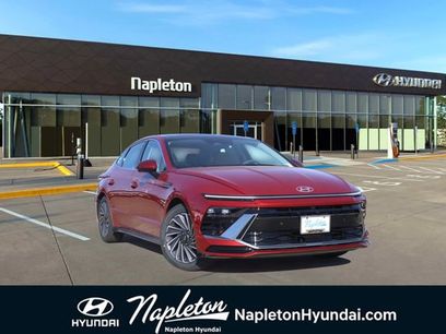 New 2026 Hyundai Sonata Limited