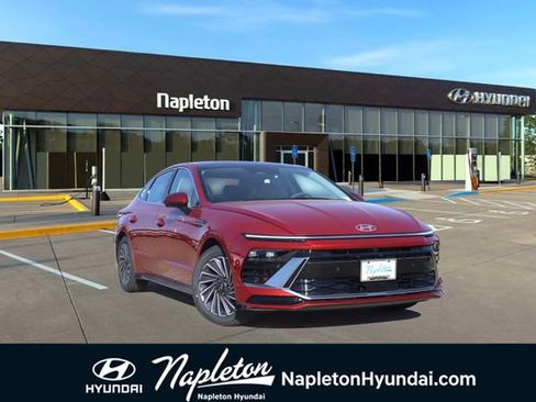 New 2026 Hyundai Sonata Limited image 1