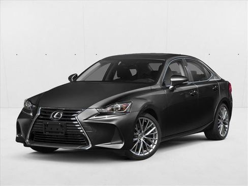 Used 2018 Lexus IS 300 F Sport w/ F Sport Package image 1