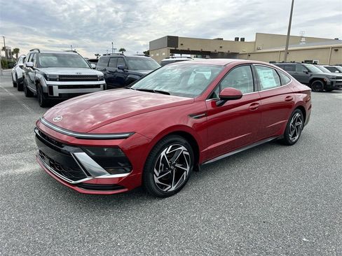 New 2026 Hyundai Sonata SEL image 11