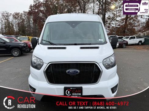 Used 2024 Ford Transit 350 XLT image 2