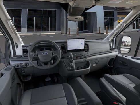 New 2026 Ford Transit 250 148 Medium Roof Extended AWD image 9