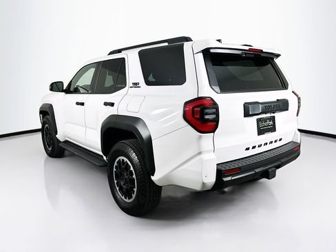 Used 2025 Toyota 4Runner TRD Off-Road image 5