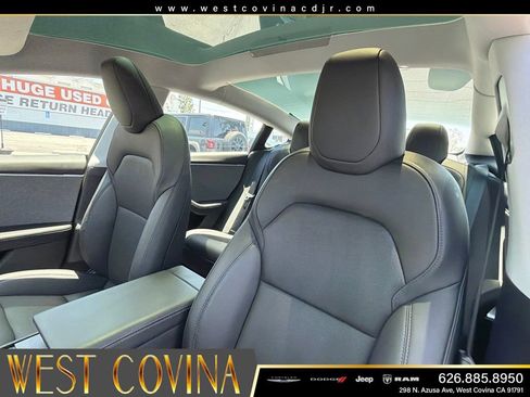Used 2025 Tesla Model 3 Long Range RWD image 23
