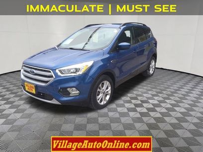 Used 2017 Ford Escape SE w/ Equipment Group 201A