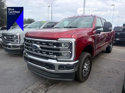 Used 2026 Ford F250 Lariat