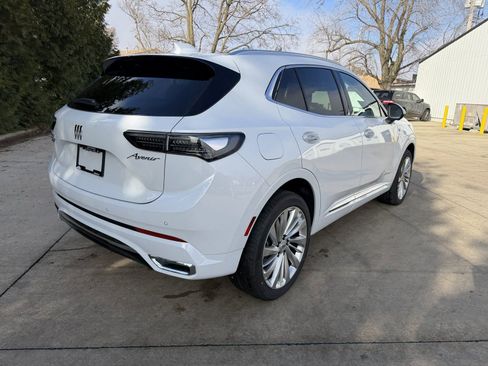 New 2026 Buick Envision Avenir image 32