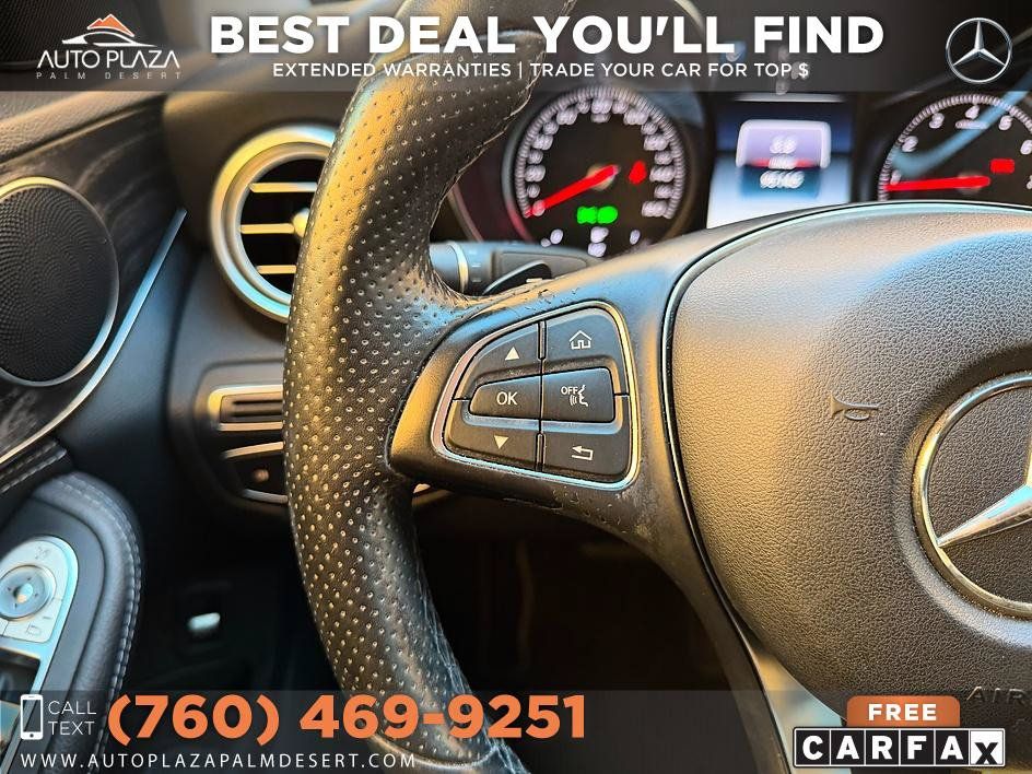 Used 2016 Mercedes-Benz C 300 Sedan w/ Multimedia Package image 23