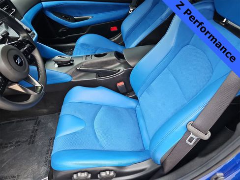 Used 2024 Nissan Z Performance w/ Floor Mat Package image 15