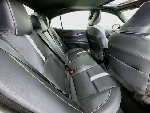 Used 2025 Toyota Camry SE w/ Multimedia Upgrade Package FWD image 34