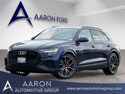 Used 2019 Audi Q8 Premium Plus w/ Premium Plus