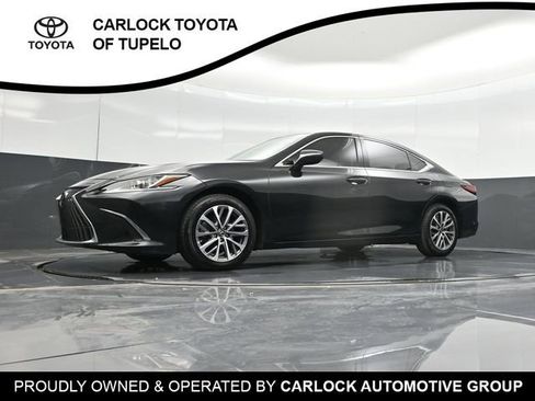 Used 2023 Lexus ES 350 w/ Accessory Package (Z1) FWD image 55