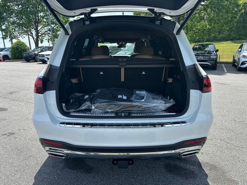 New 2026 Mercedes-Benz GLS 450 4MATIC image 20