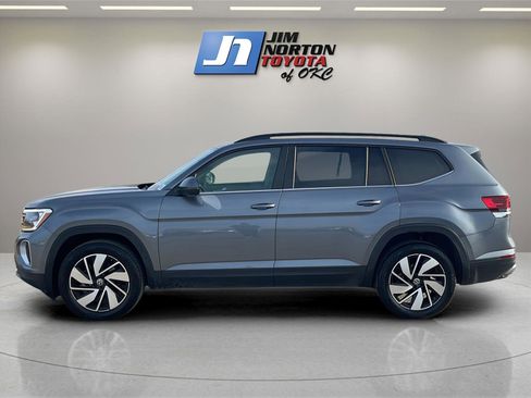Used 2024 Volkswagen Atlas SE image 8