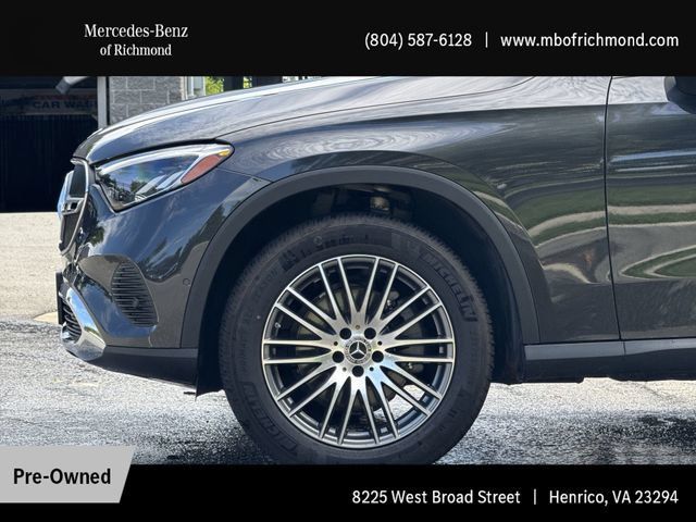 Used 2026 Mercedes-Benz GLC 300 4MATIC image 11