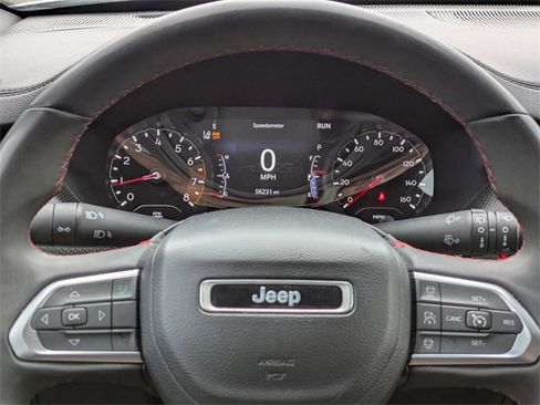 Used 2023 Jeep Compass Trailhawk image 25
