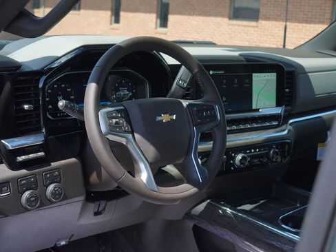 New 2025 Chevrolet Silverado 2500 LTZ w/ LTZ Premium Package image 25