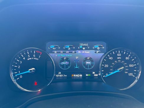 Used 2019 Ford Expedition Max Platinum AWD/4WD image 17