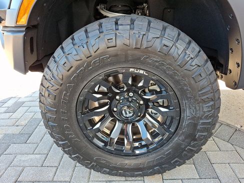 Used 2025 Ford Ranger Raptor AWD/4WD image 4